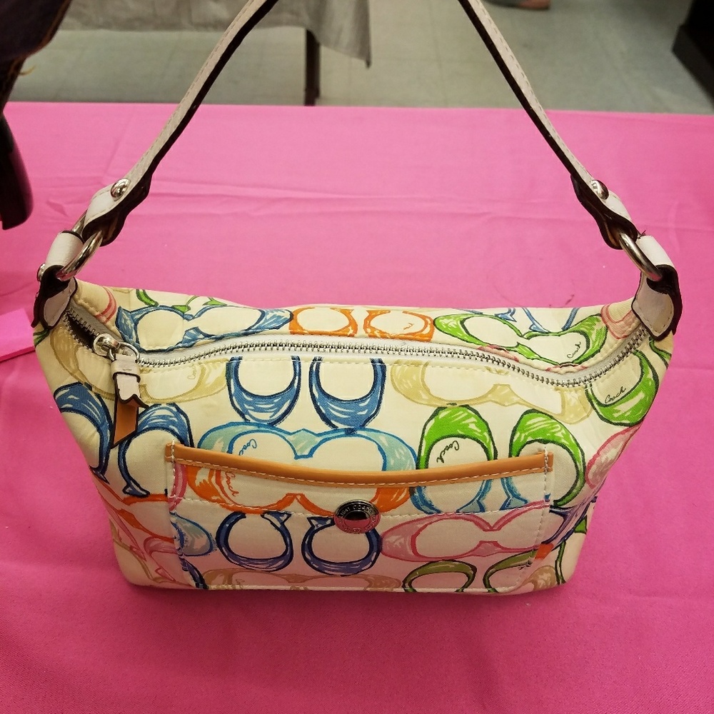 Coach shoulder bag